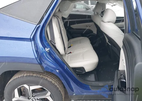 2022 Hyundai Tucson Limited z USA, uszkodzony, nr VIN 5NMJECAE1NH023859